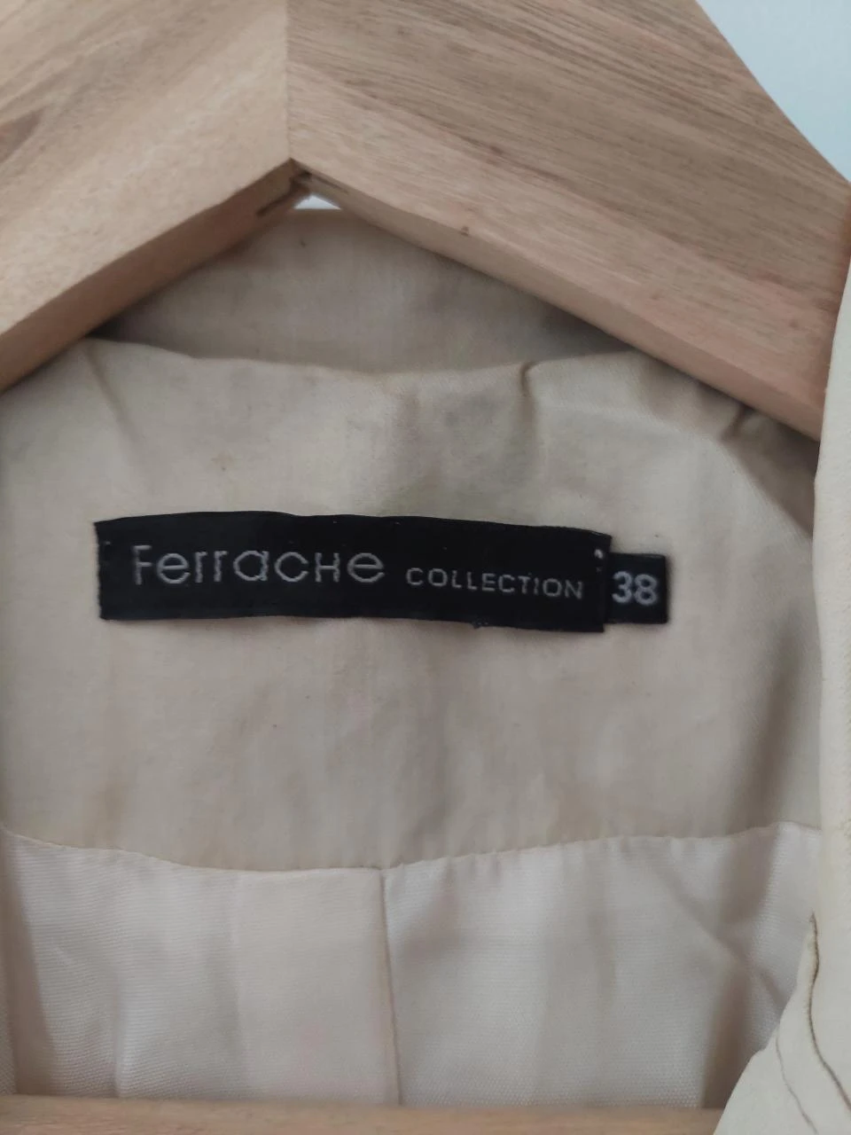 Ferrache - Gabardin/Parka pour femme – photo 4